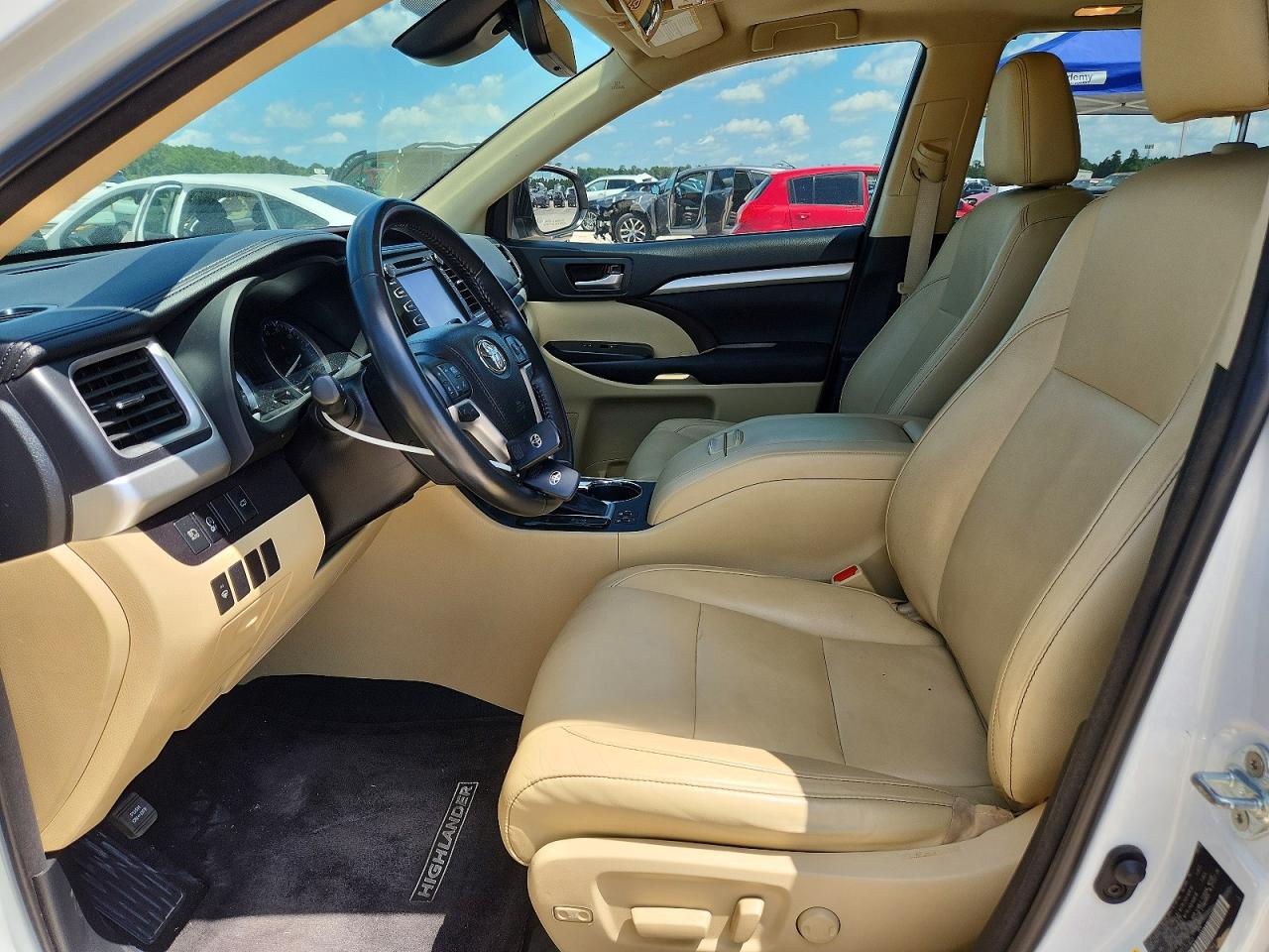 Toyota Highlander Xle
