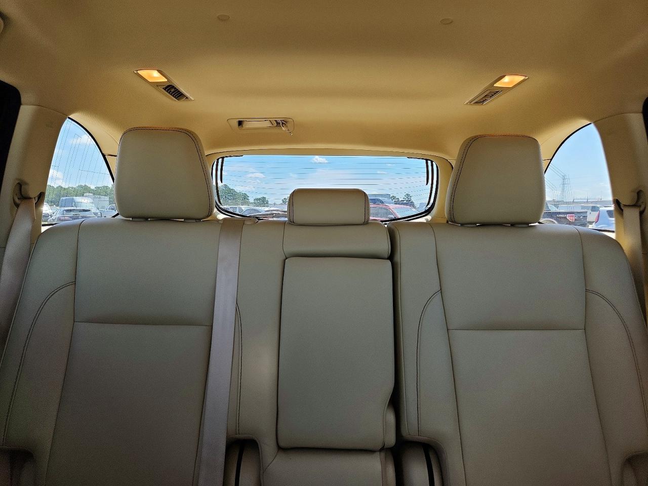 Toyota Highlander Xle