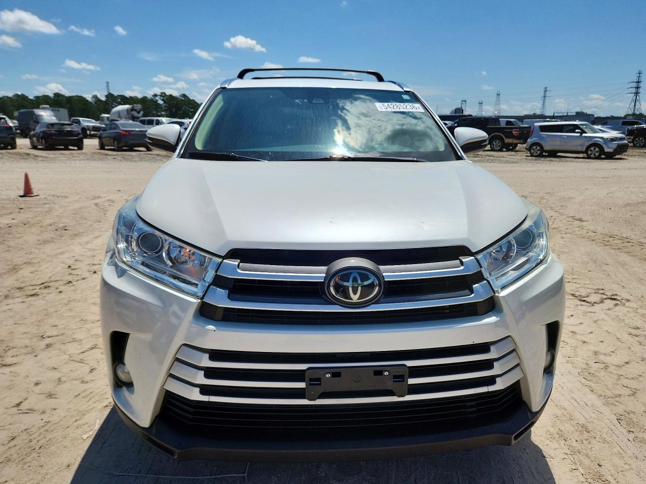 Toyota Highlander Xle