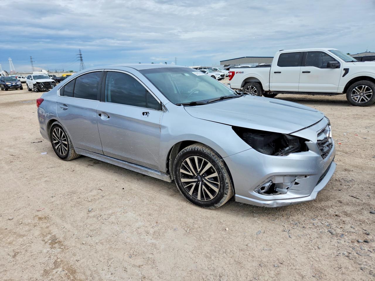 Subaru Legacy 2.5i Premium