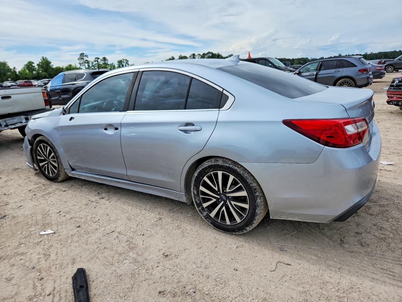 Subaru Legacy 2.5i Premium
