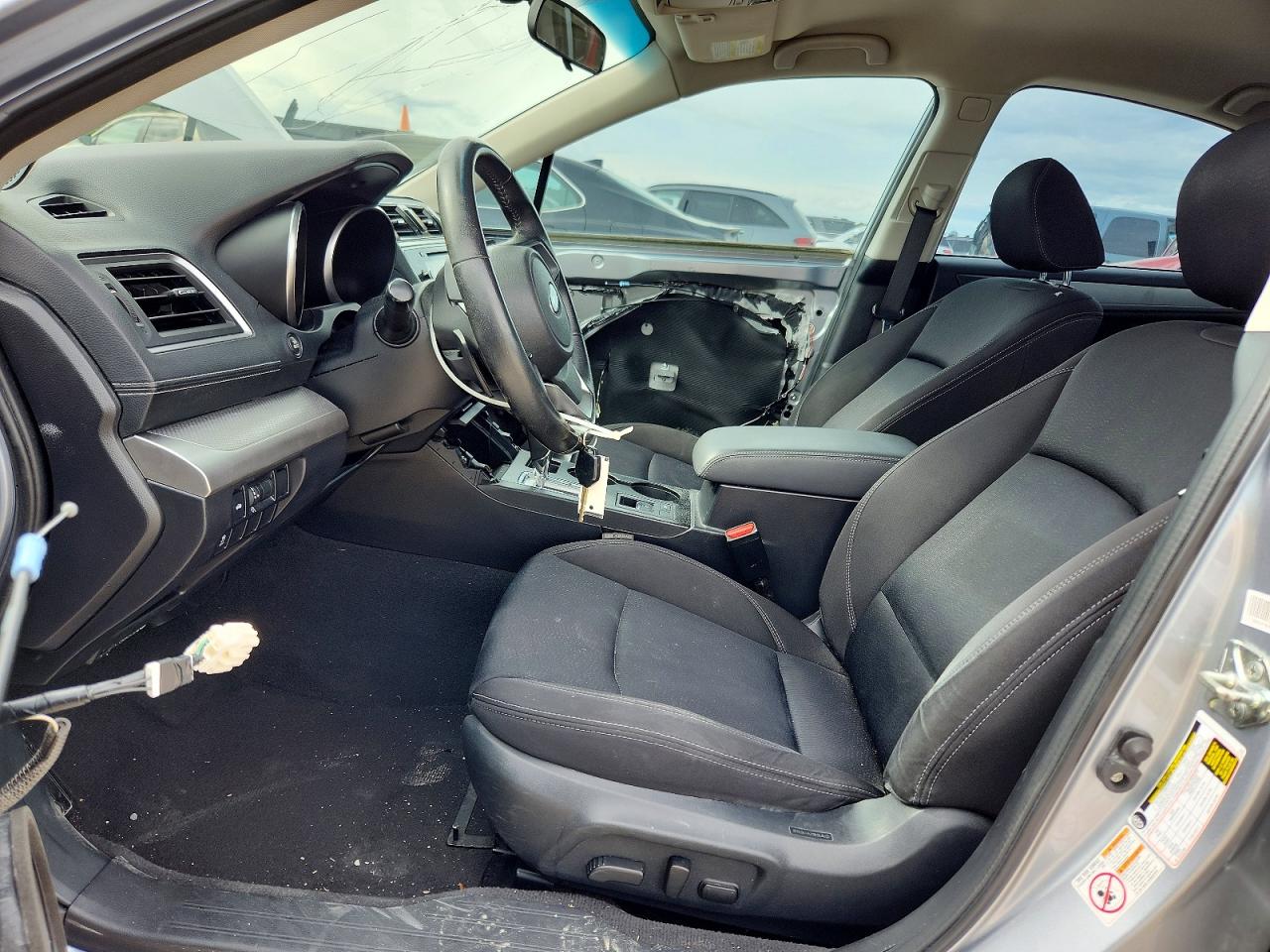 Subaru Legacy 2.5i Premium