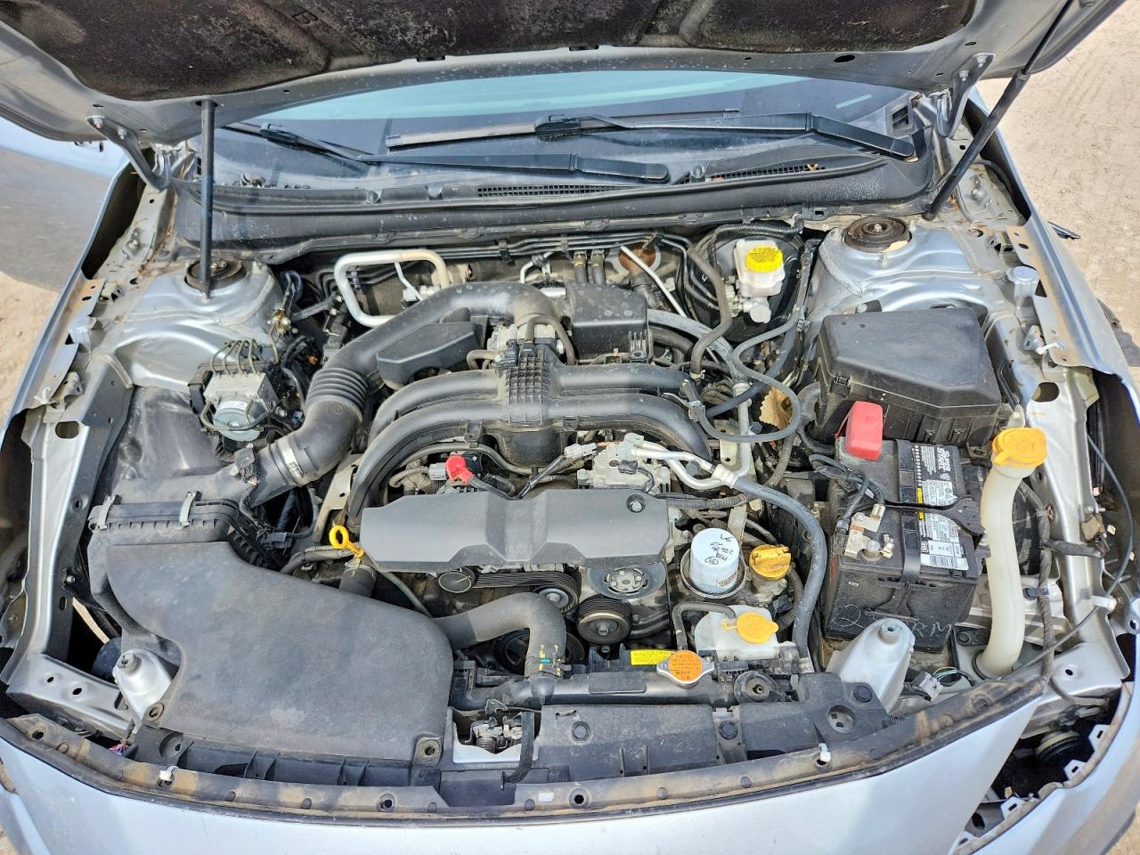 Subaru Legacy 2.5i Premium