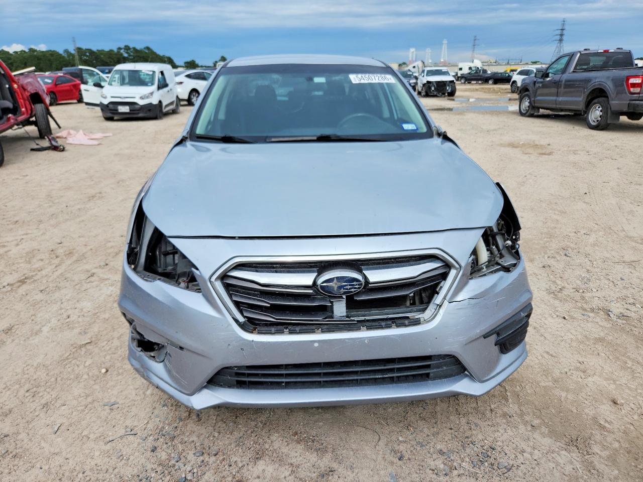Subaru Legacy 2.5i Premium