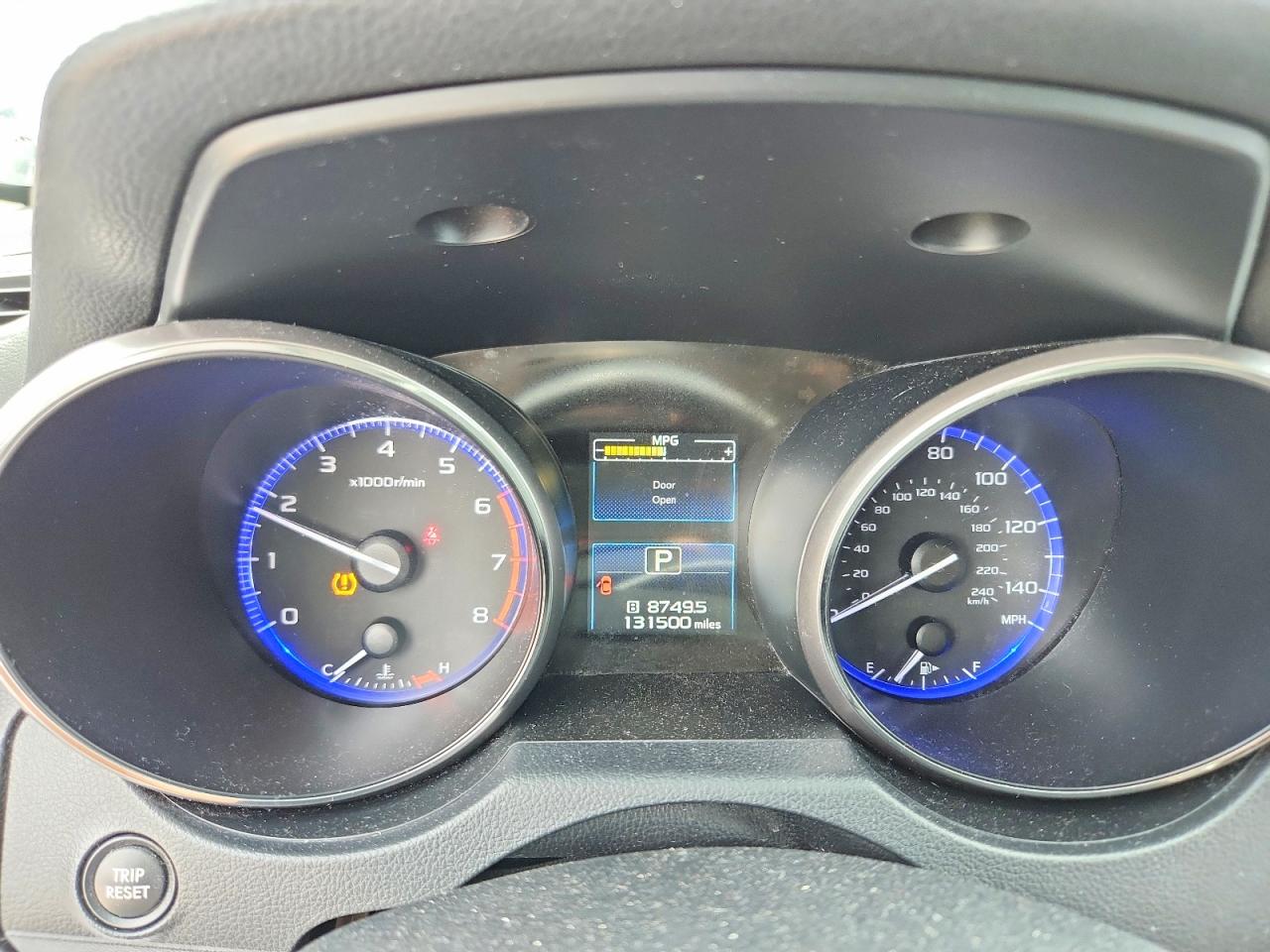 Subaru Legacy 2.5i Premium