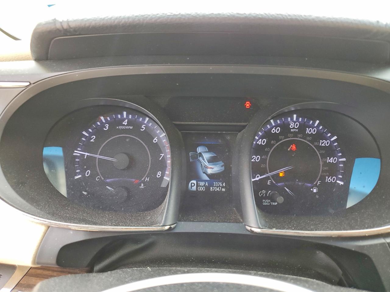 Toyota Avalon Limited