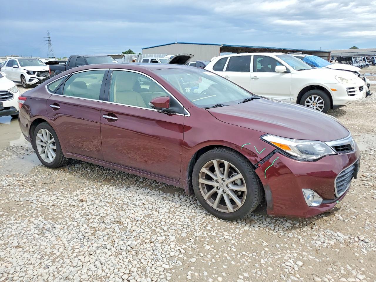 Toyota Avalon Limited
