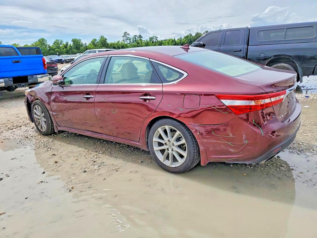 Toyota Avalon Limited