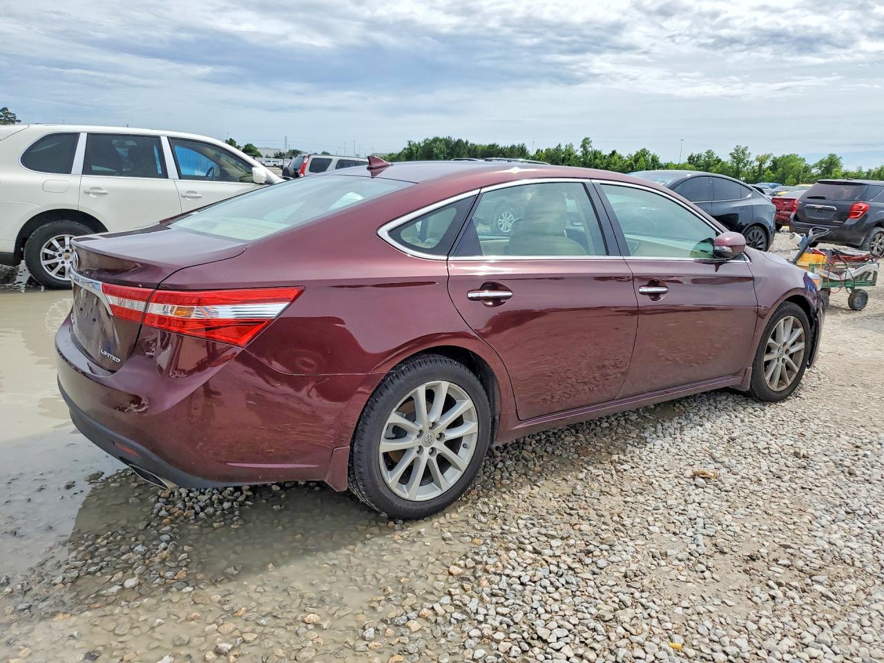 Toyota Avalon Limited