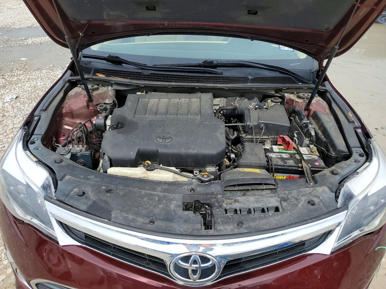 Toyota Avalon Limited