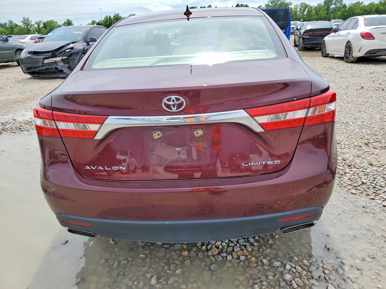 Toyota Avalon Limited