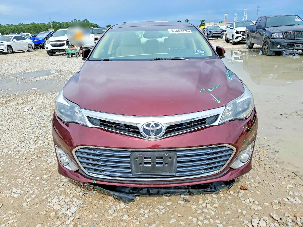 Toyota Avalon Limited