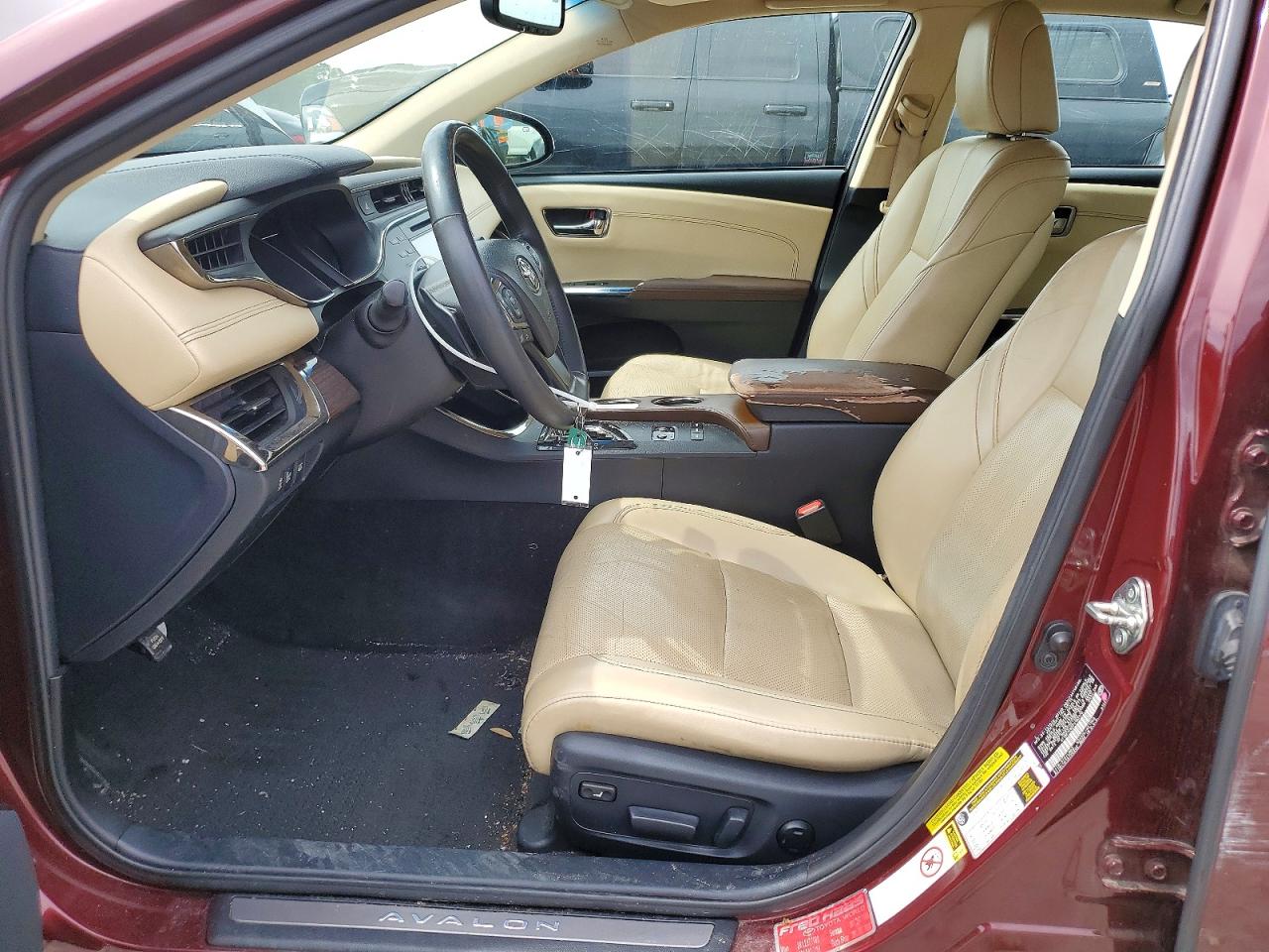 Toyota Avalon Limited