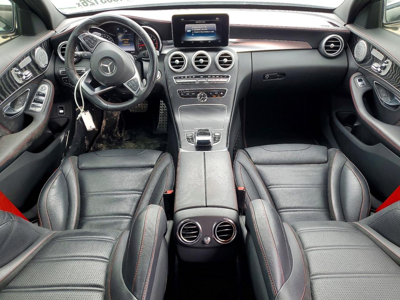 Mercedes-Benz C-Class 450 4matic Amg