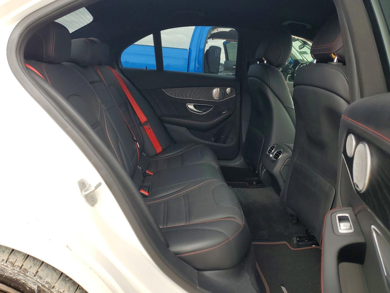 Mercedes-Benz C-Class 450 4matic Amg