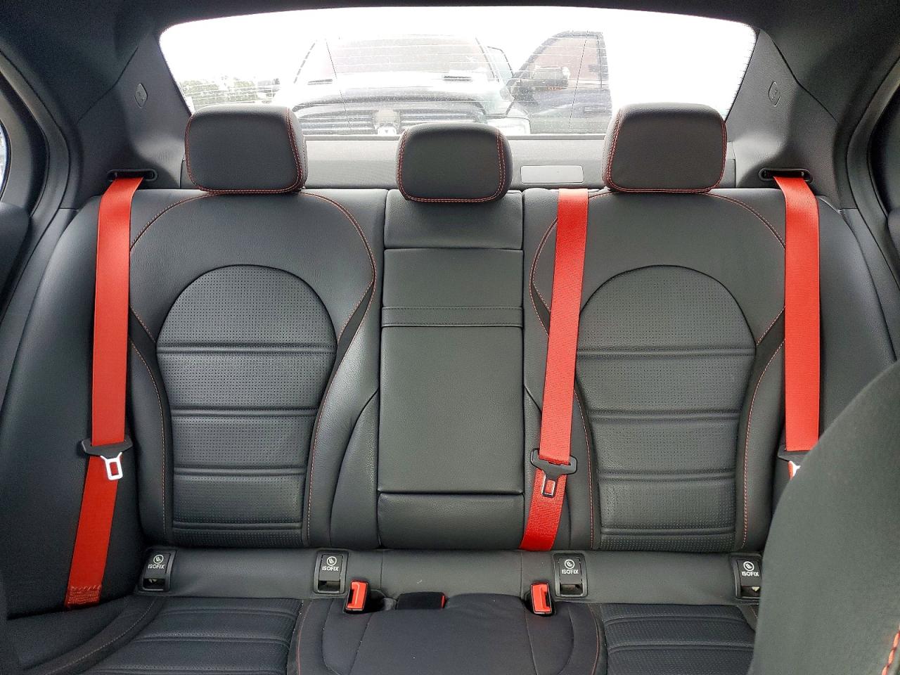 Mercedes-Benz C-Class 450 4matic Amg