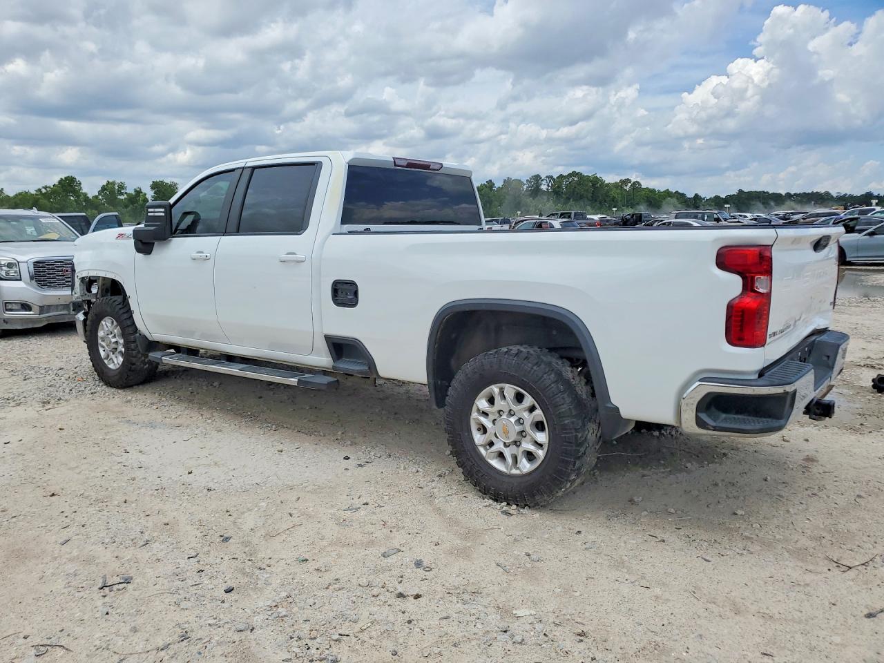 Chevrolet Silverado K2500 Heavy Duty Lt