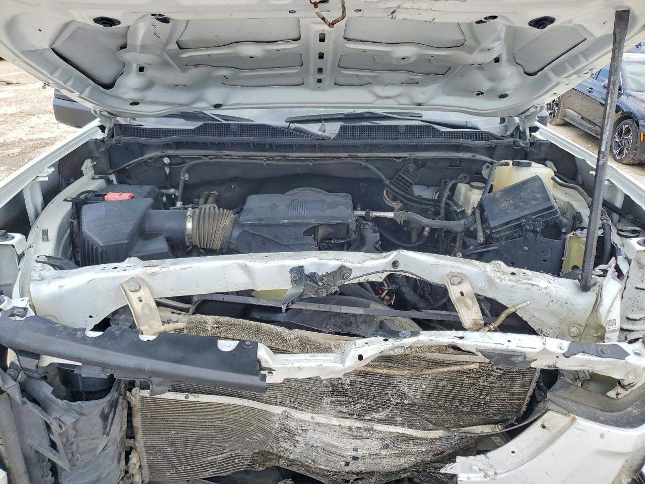 Chevrolet Silverado K2500 Heavy Duty Lt