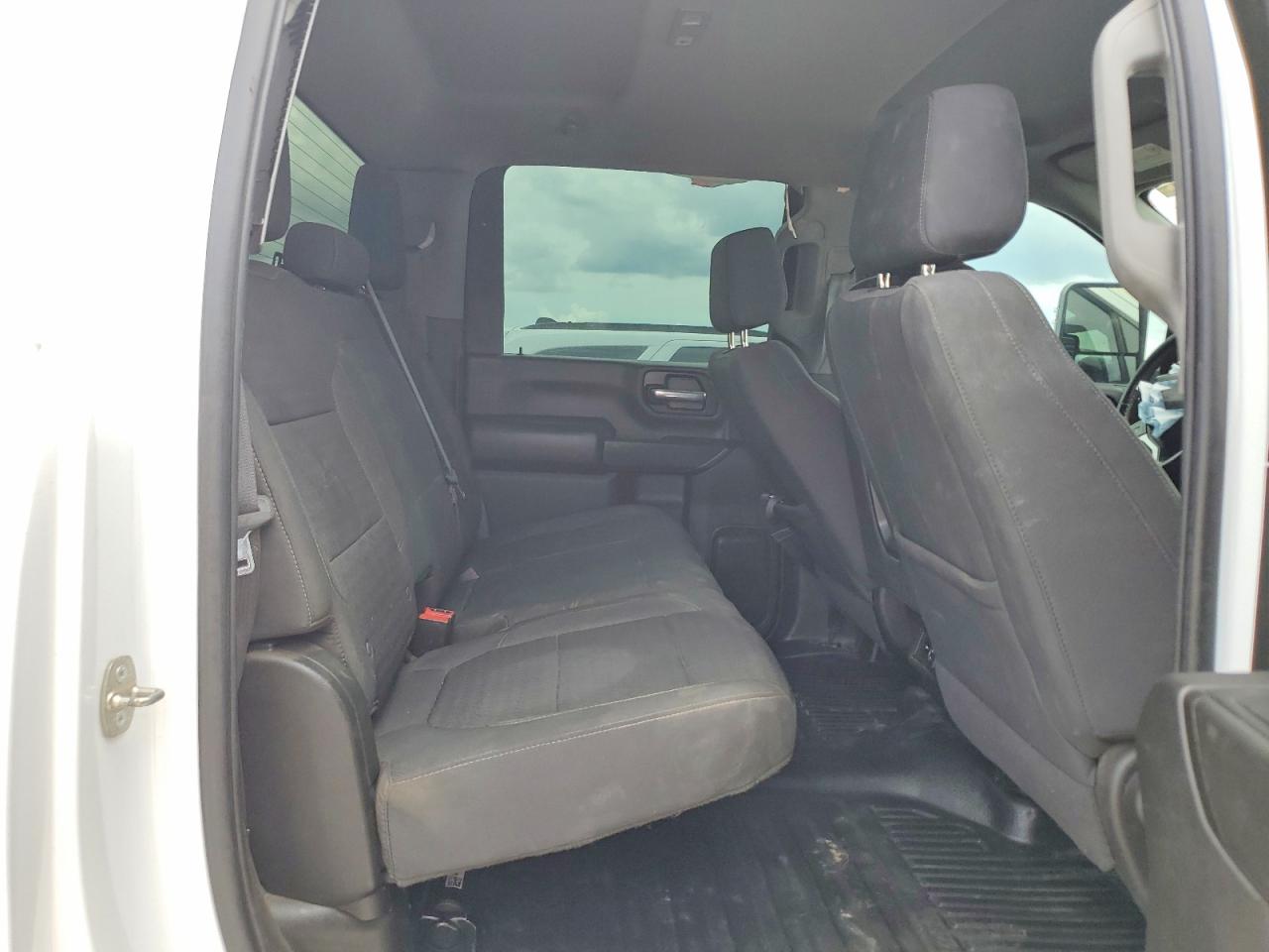 Chevrolet Silverado K2500 Heavy Duty Lt