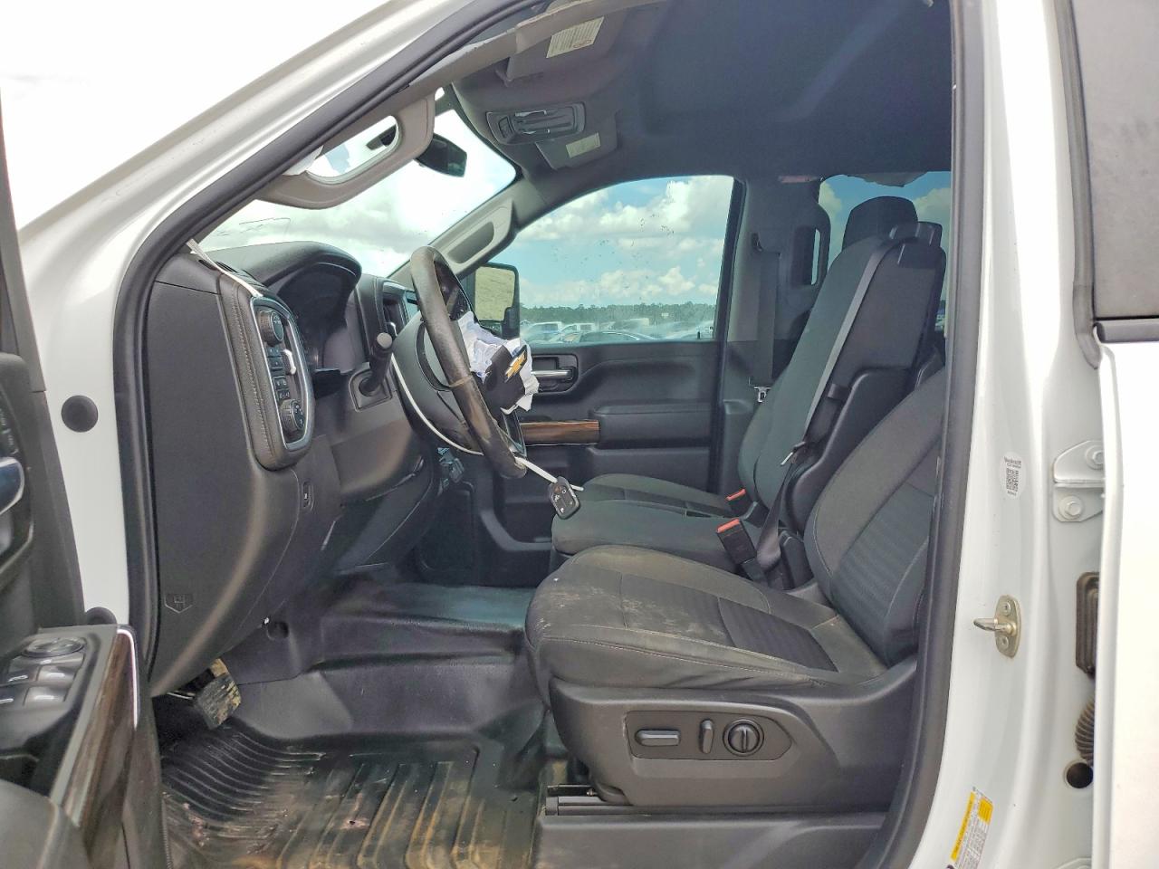 Chevrolet Silverado K2500 Heavy Duty Lt