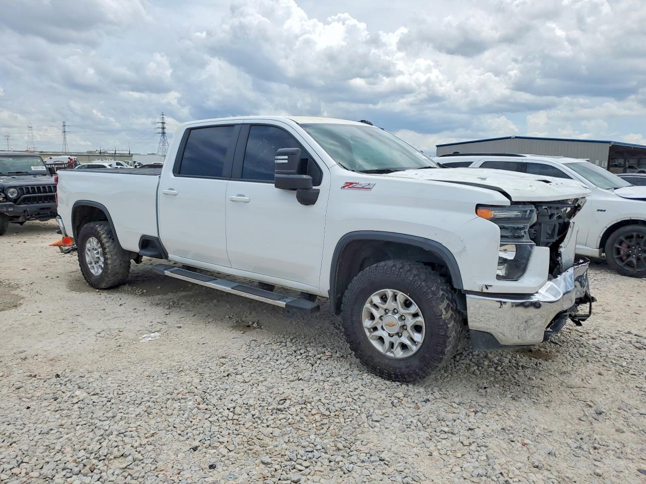 Chevrolet Silverado K2500 Heavy Duty Lt