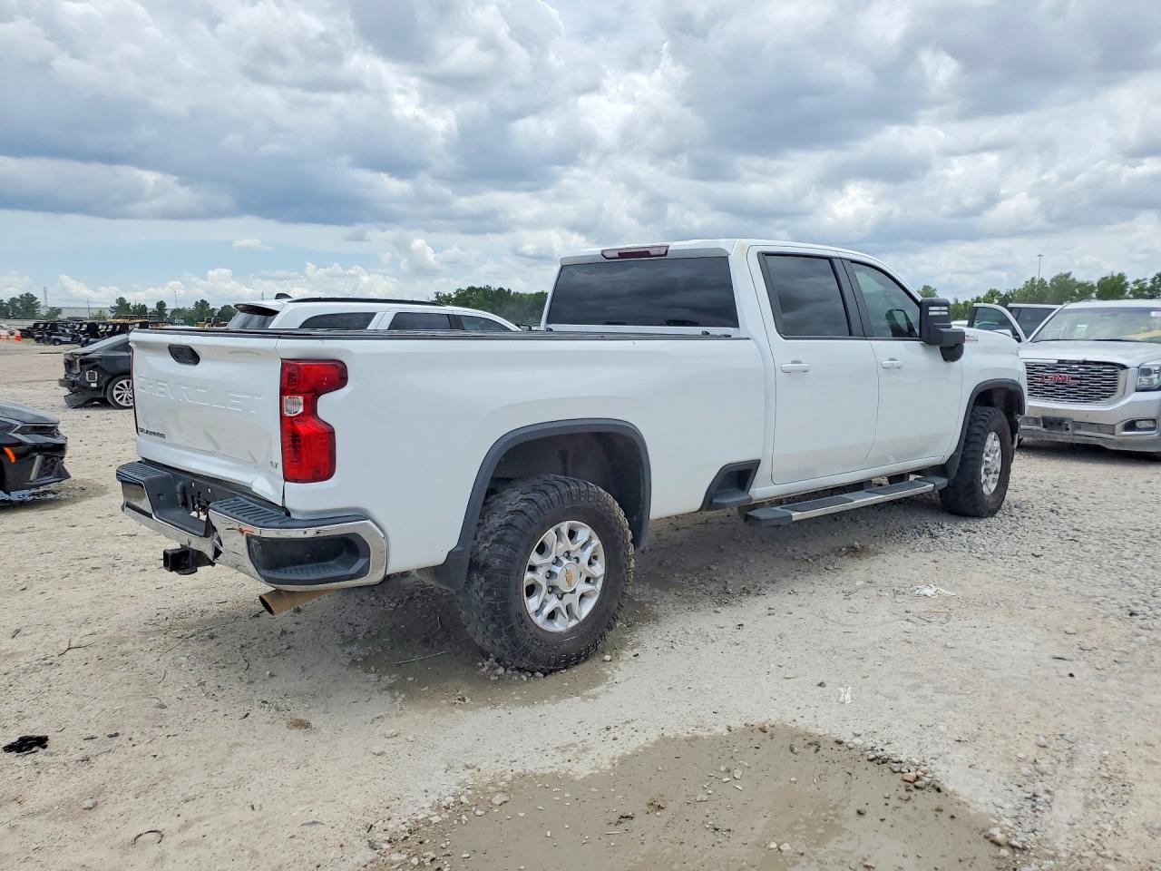 Chevrolet Silverado K2500 Heavy Duty Lt
