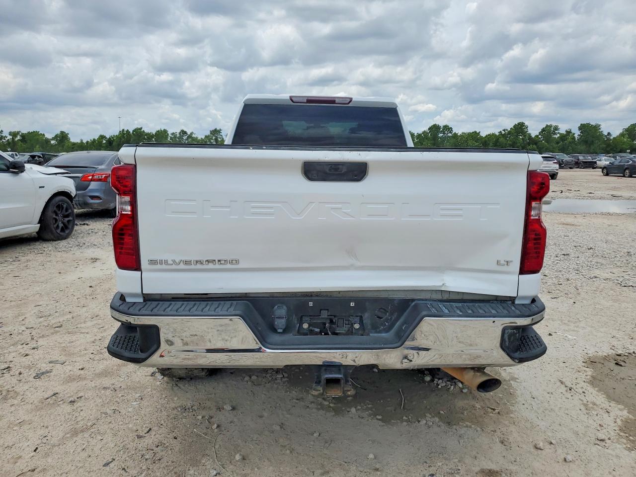 Chevrolet Silverado K2500 Heavy Duty Lt
