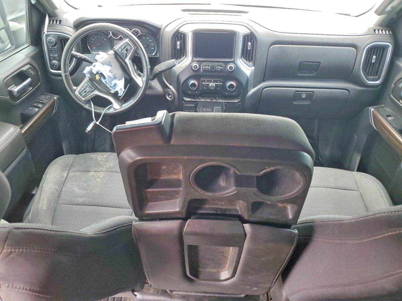 Chevrolet Silverado K2500 Heavy Duty Lt