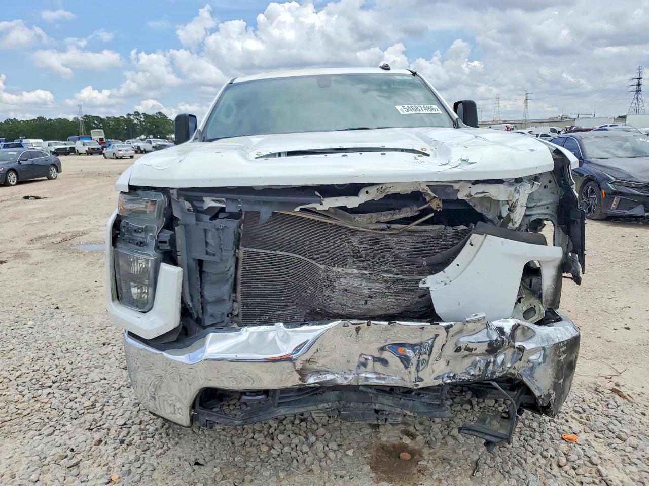 Chevrolet Silverado K2500 Heavy Duty Lt