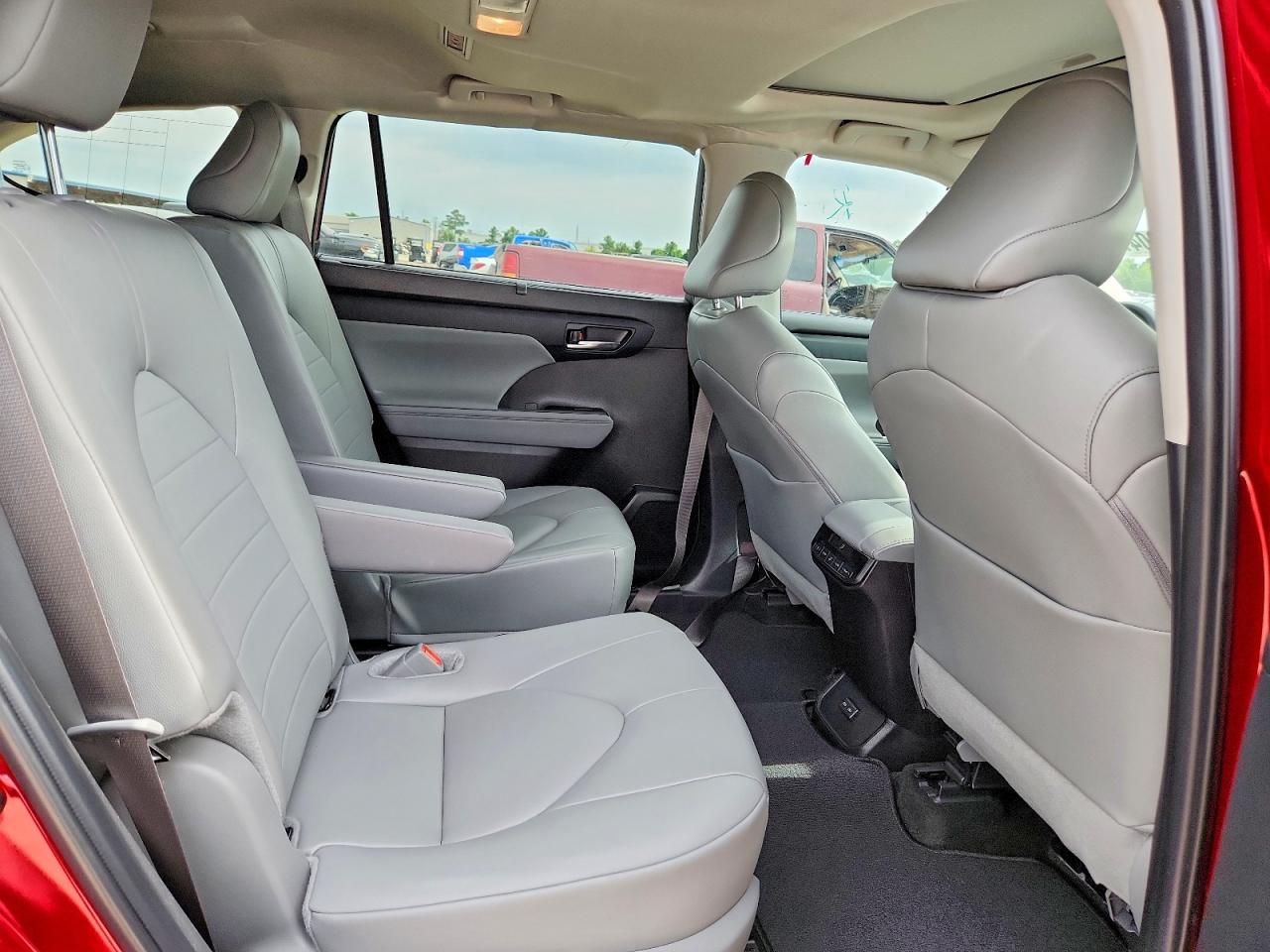 Toyota Highlander Xle