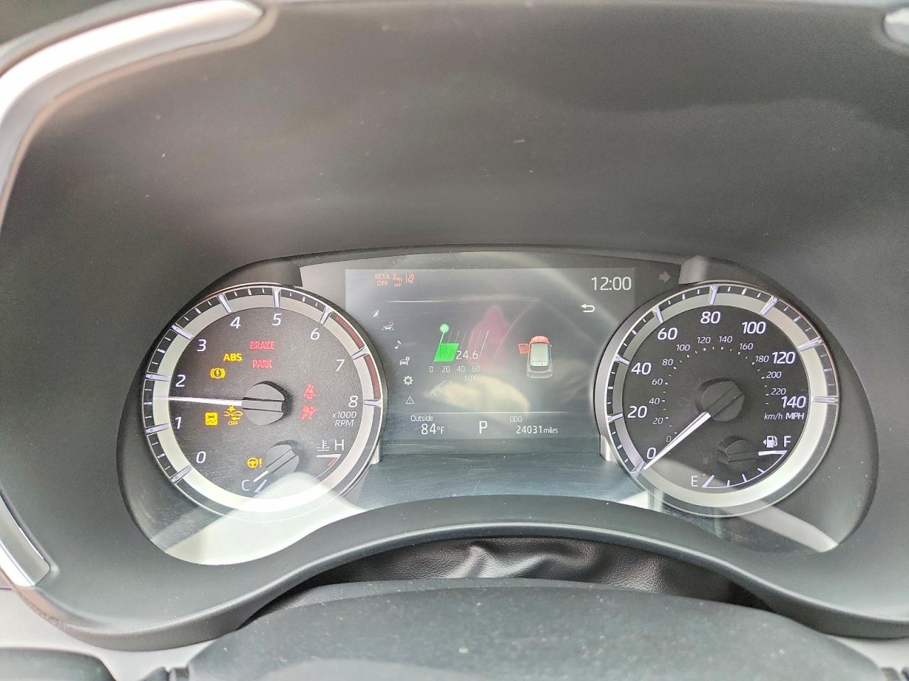 Toyota Highlander Xle