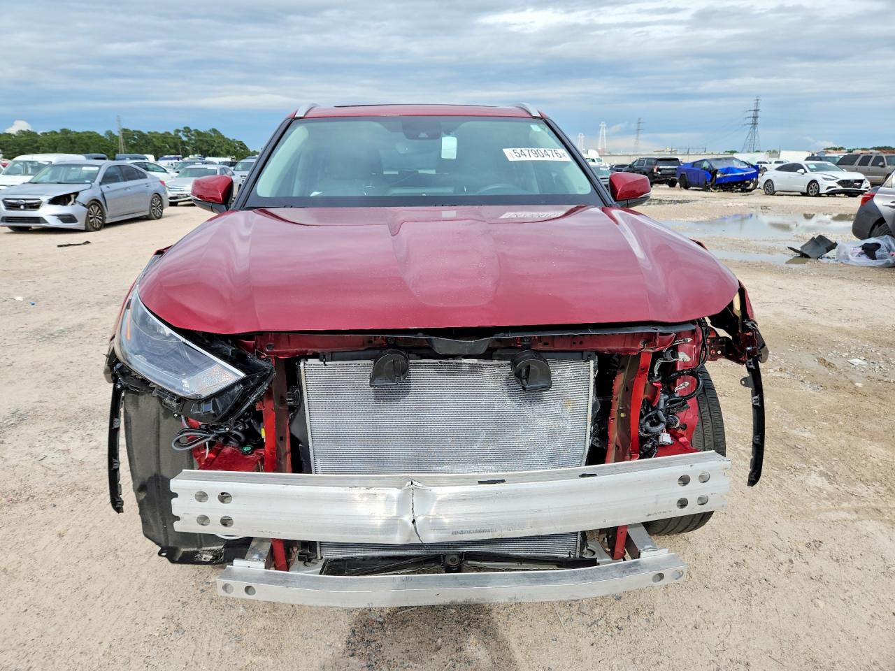 Toyota Highlander Xle