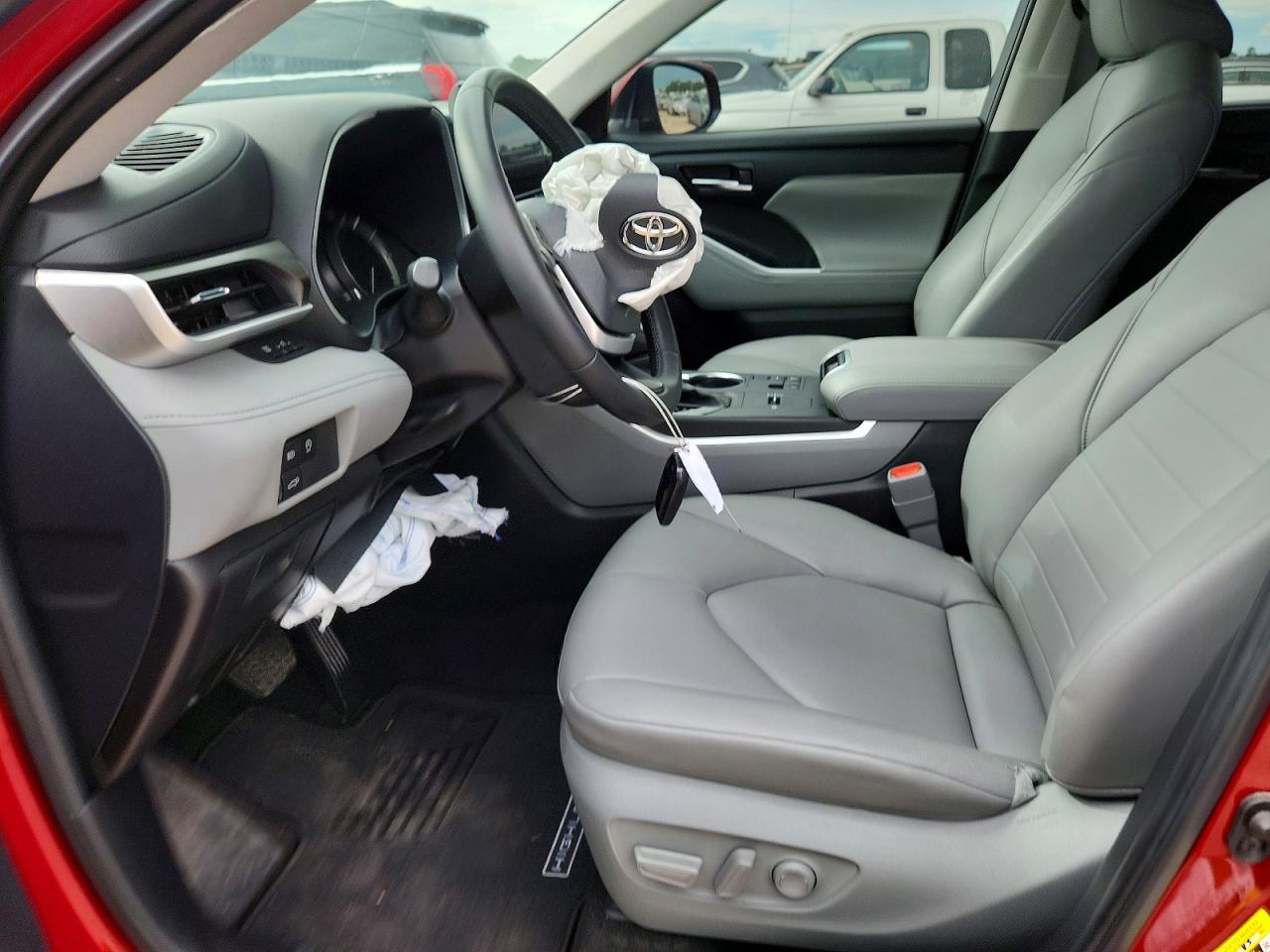 Toyota Highlander Xle