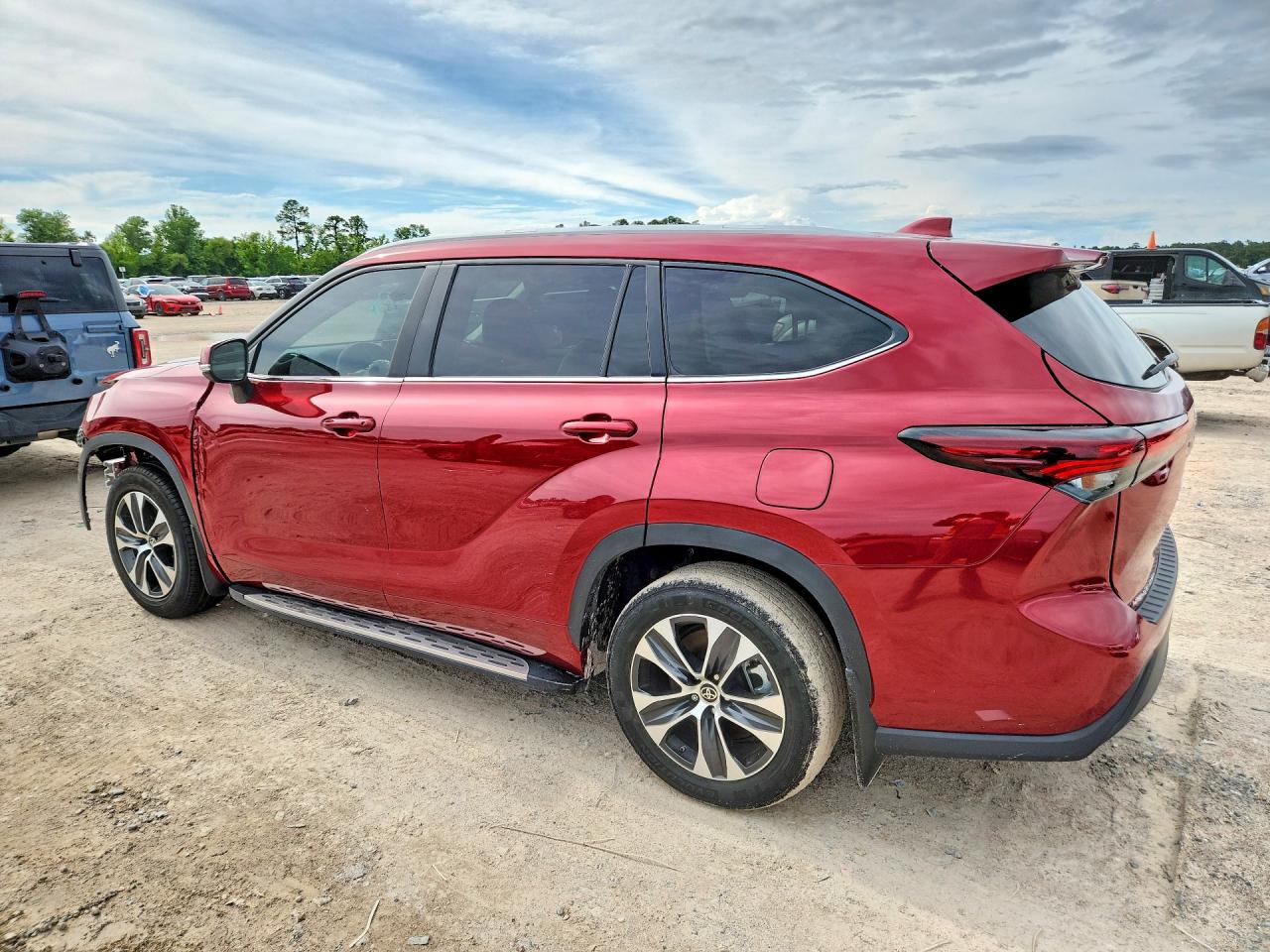 Toyota Highlander Xle