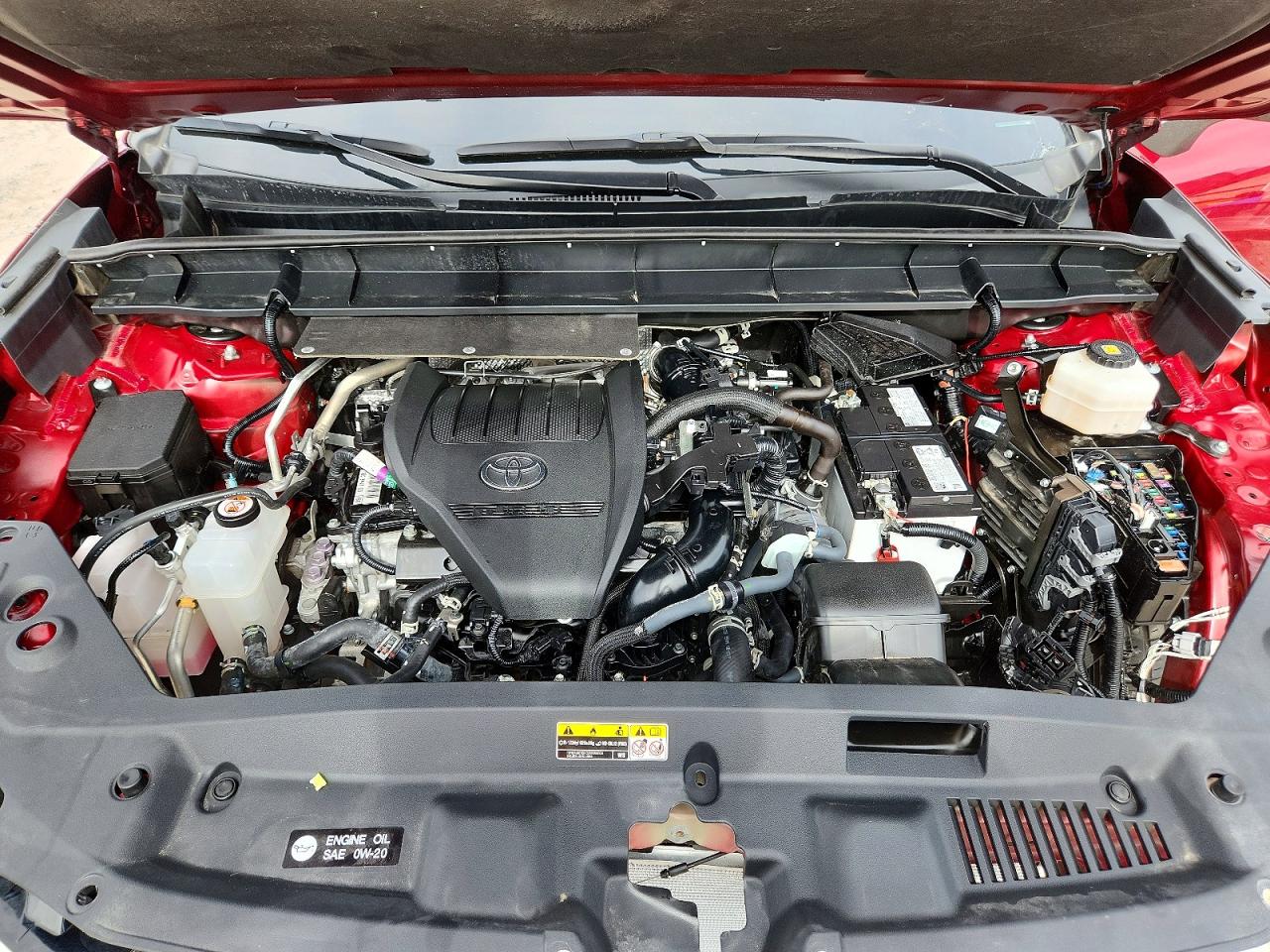 Toyota Highlander Xle