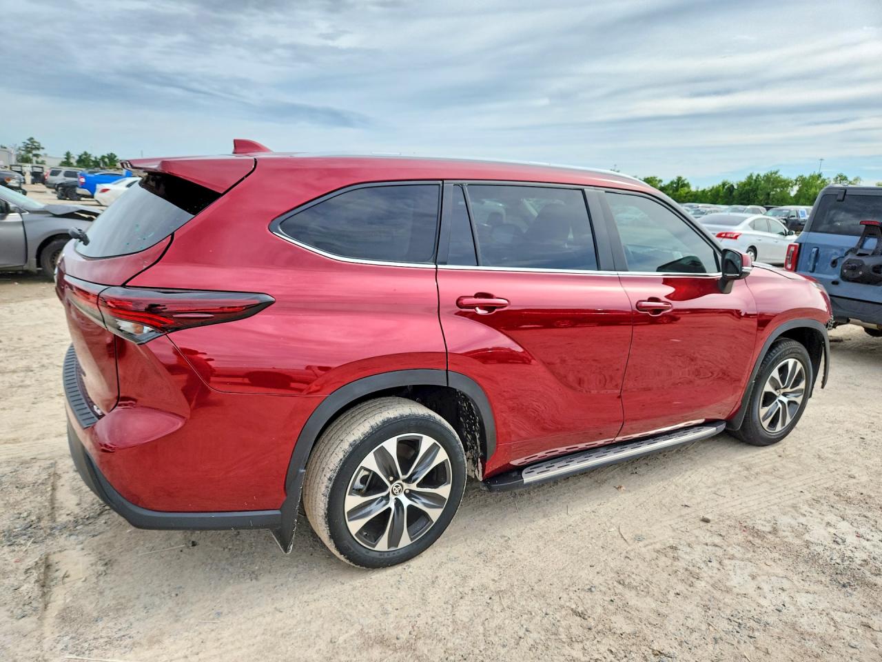 Toyota Highlander Xle