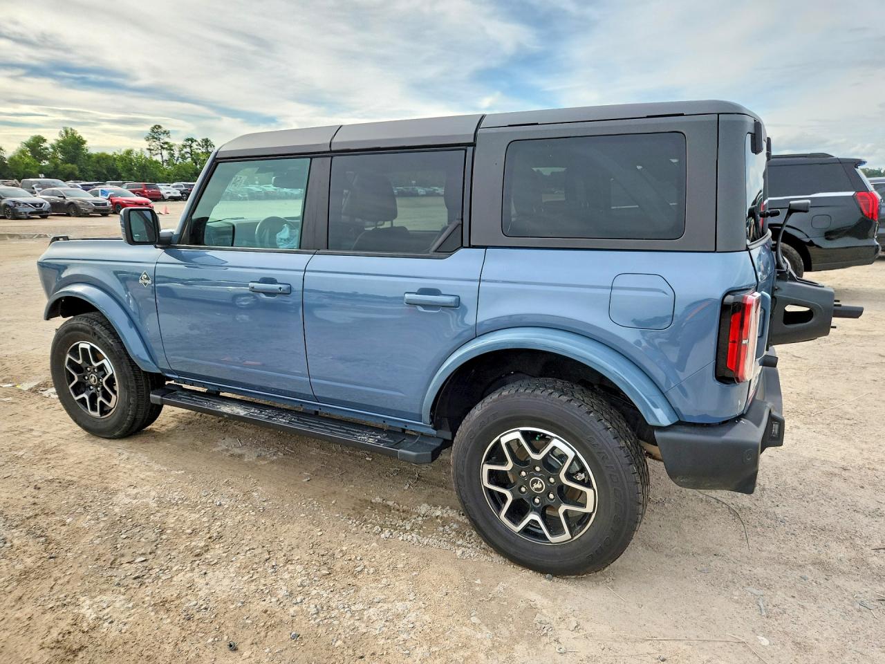 Ford Bronco Outer Banks