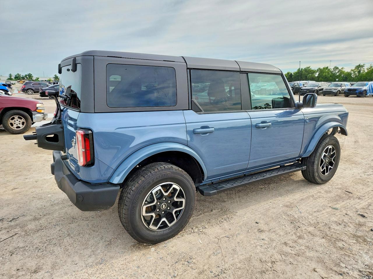 Ford Bronco Outer Banks