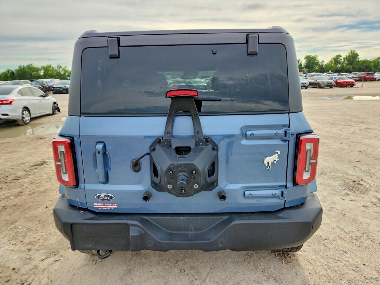 Ford Bronco Outer Banks