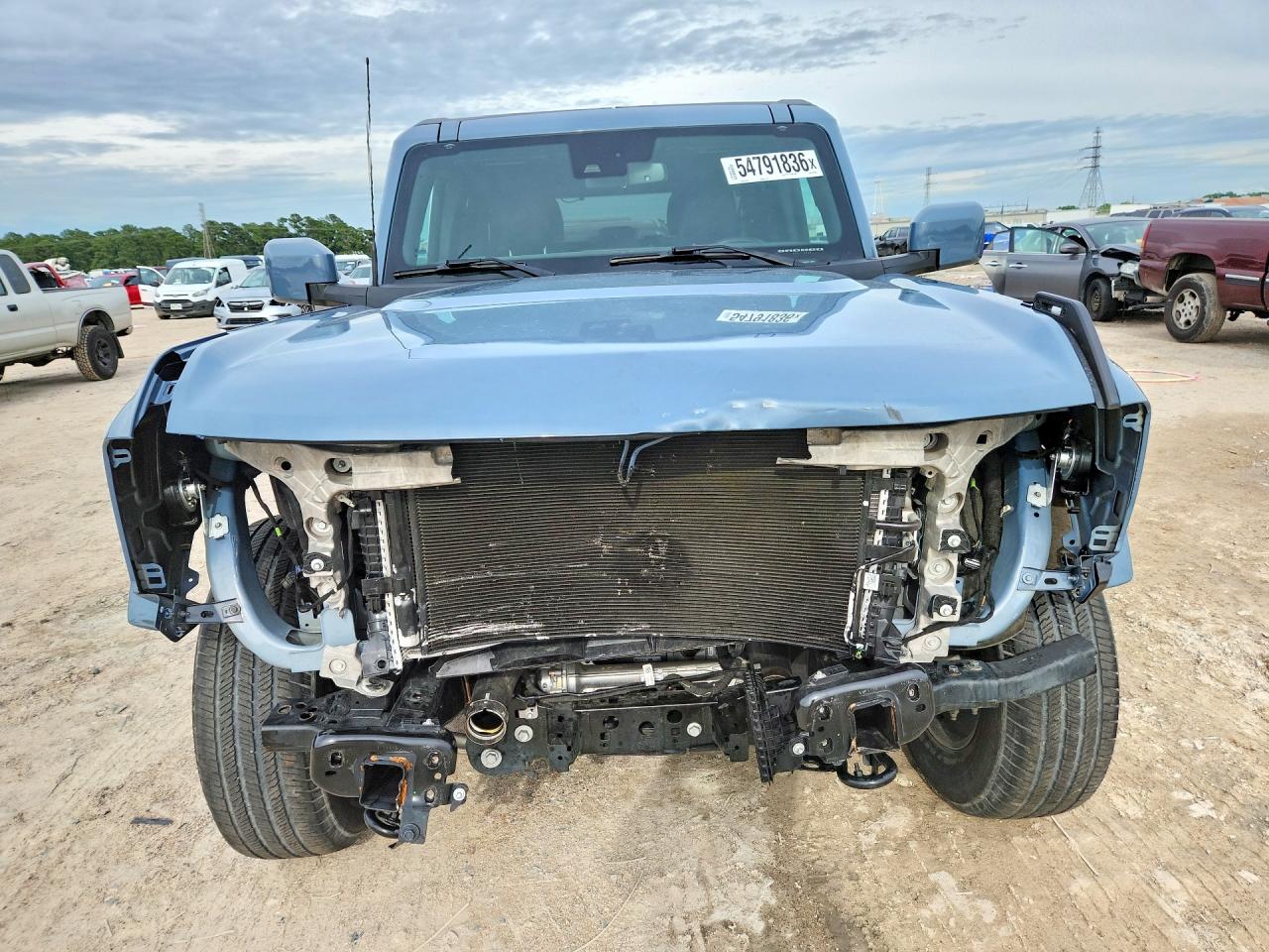 Ford Bronco Outer Banks