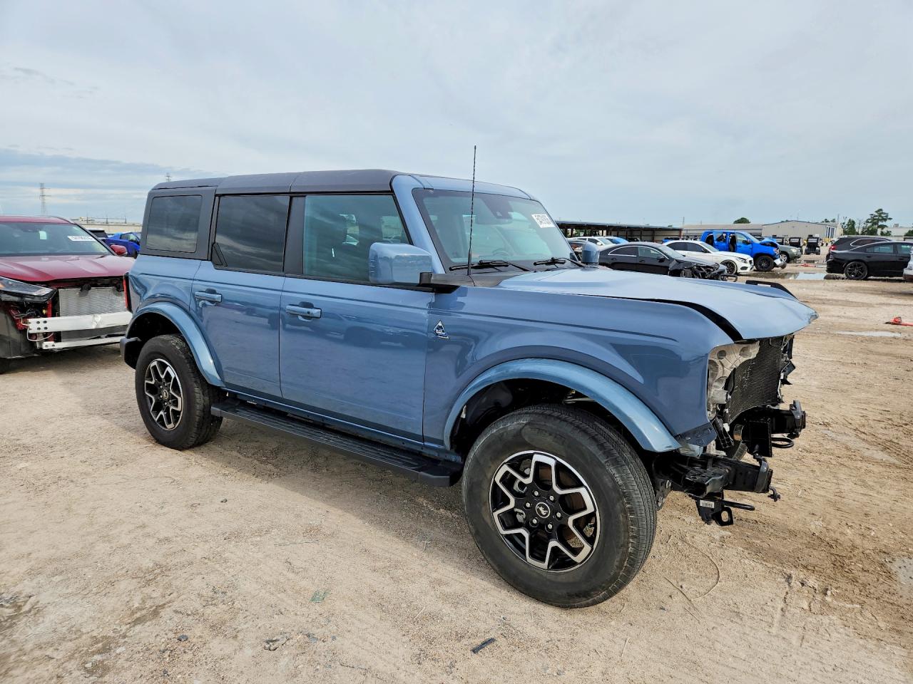 Ford Bronco Outer Banks