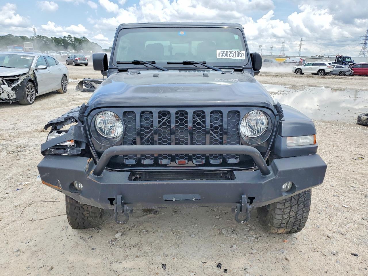 Jeep Gladiator Sport
