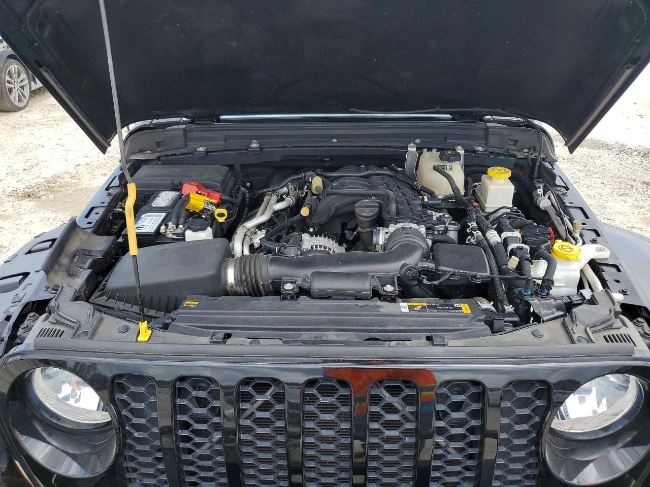 Jeep Gladiator Sport