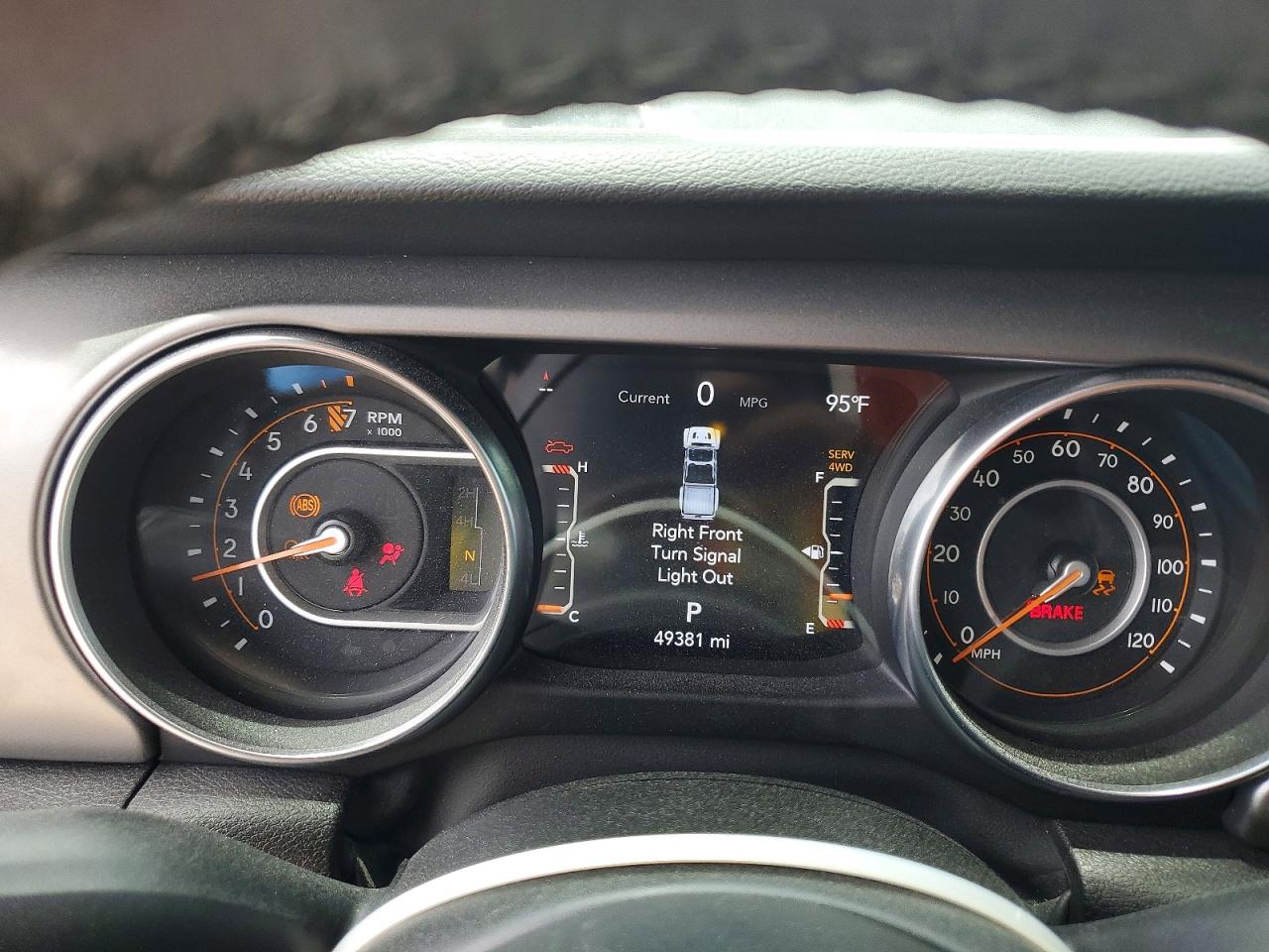 Jeep Gladiator Sport