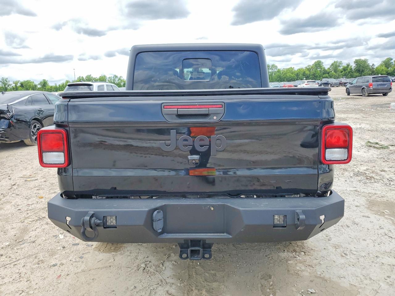 Jeep Gladiator Sport