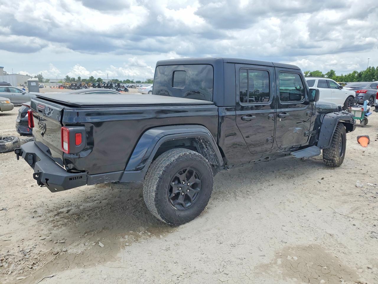 Jeep Gladiator Sport