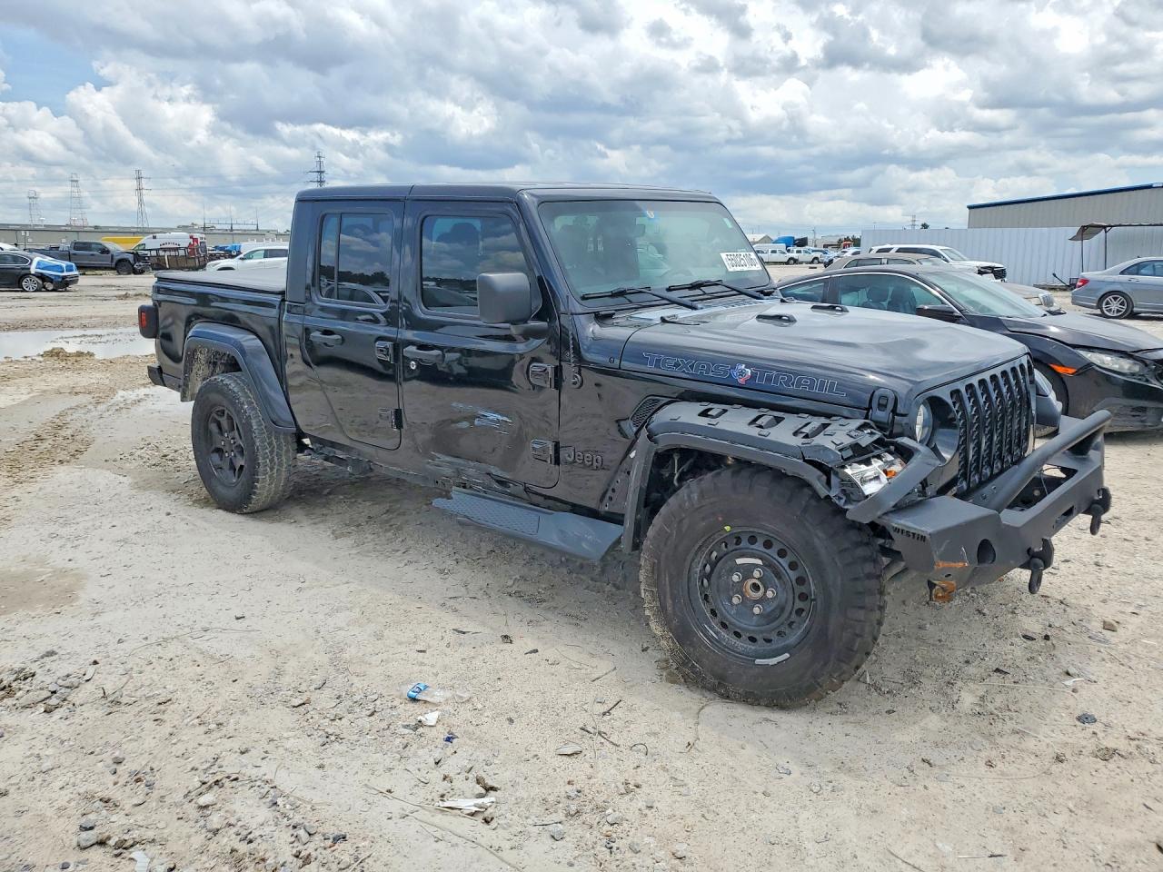 Jeep Gladiator Sport