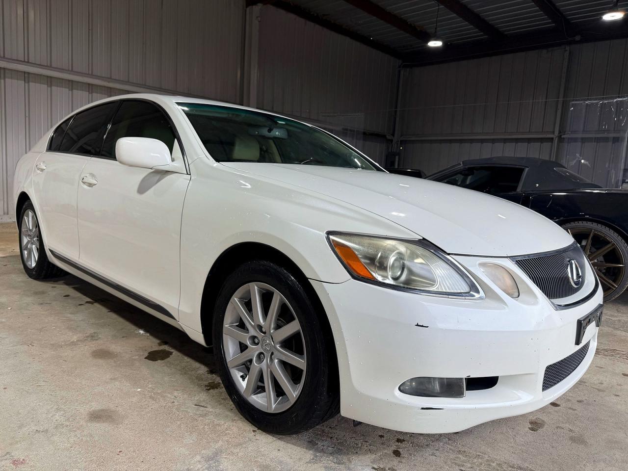 Salvage Lexus Gs Image