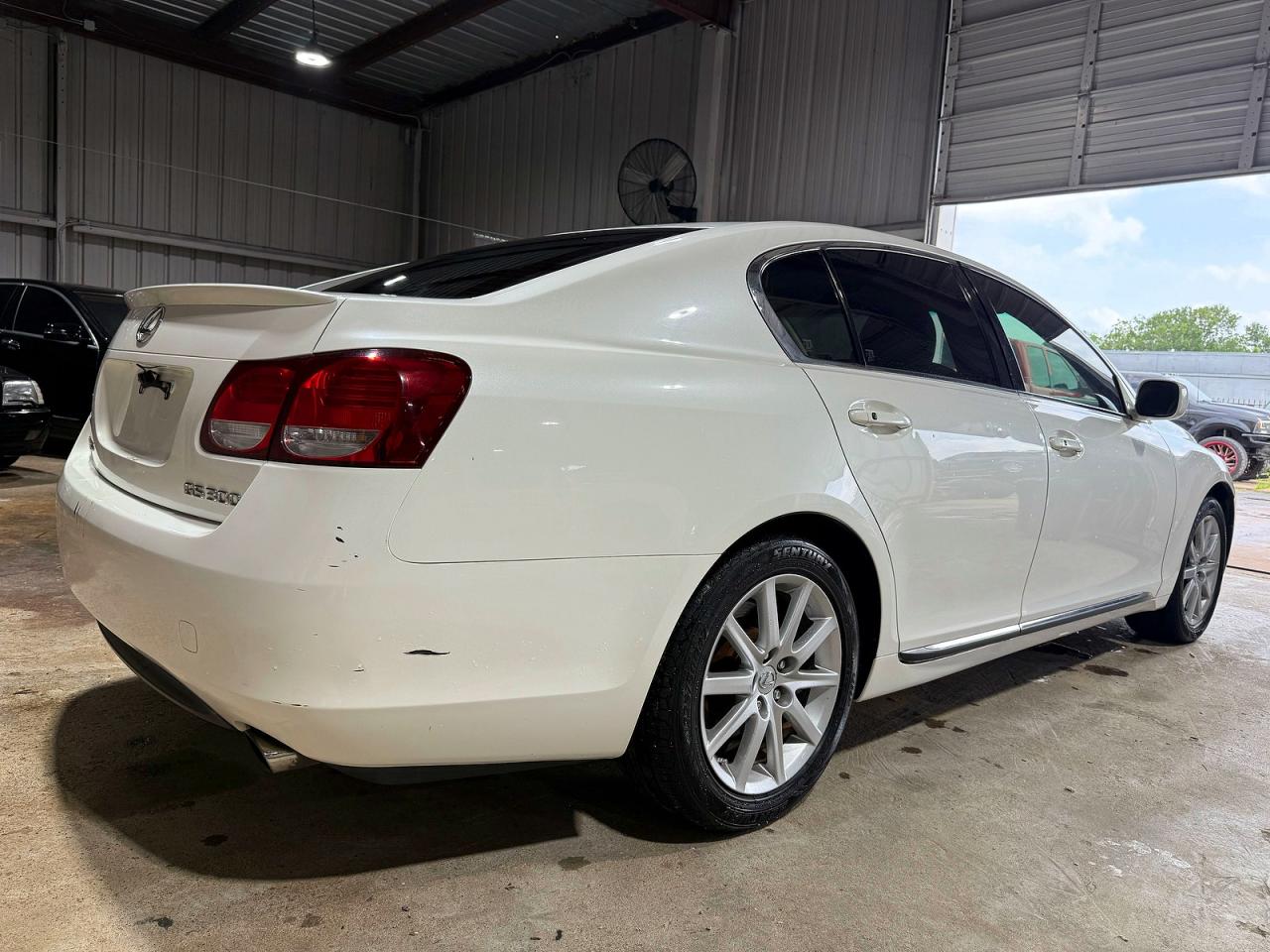 Lexus Gs 300