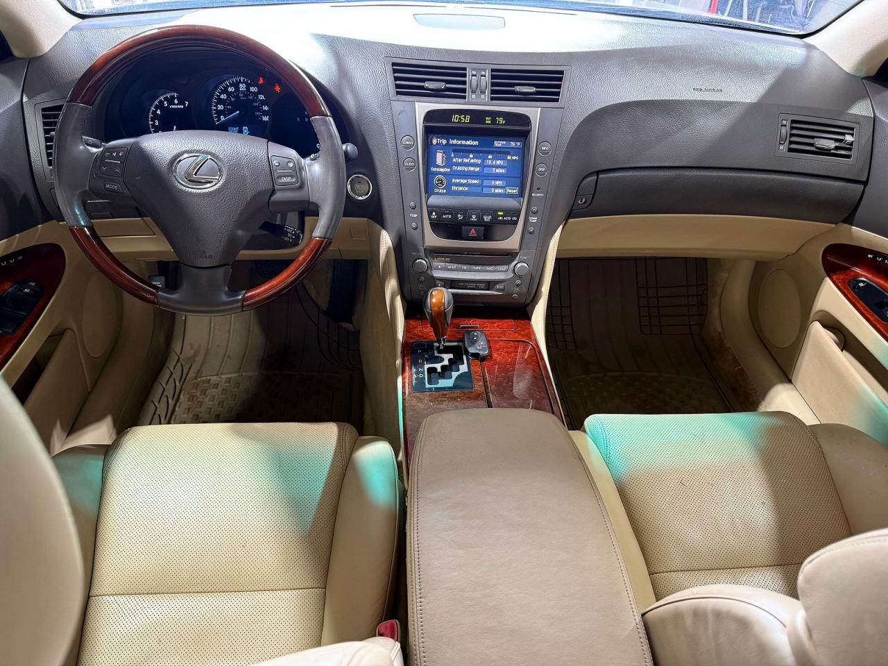 Lexus Gs 300
